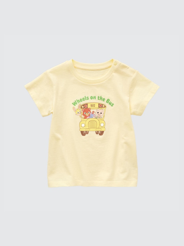 CoComelon UT (Short-Sleeve Graphic T-Shirt)