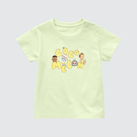 Toddler Cocomelon UT Graphic T-Shirt