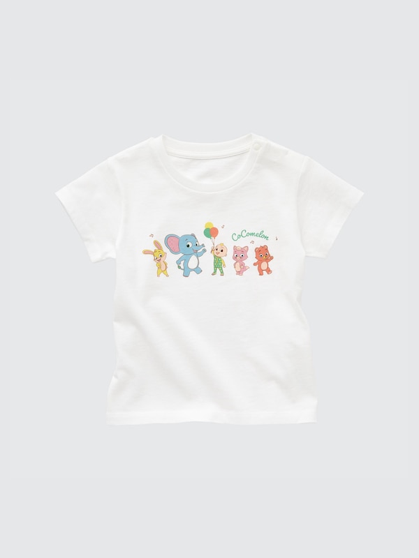 CoComelon UT (Short-Sleeve Graphic T-Shirt)
