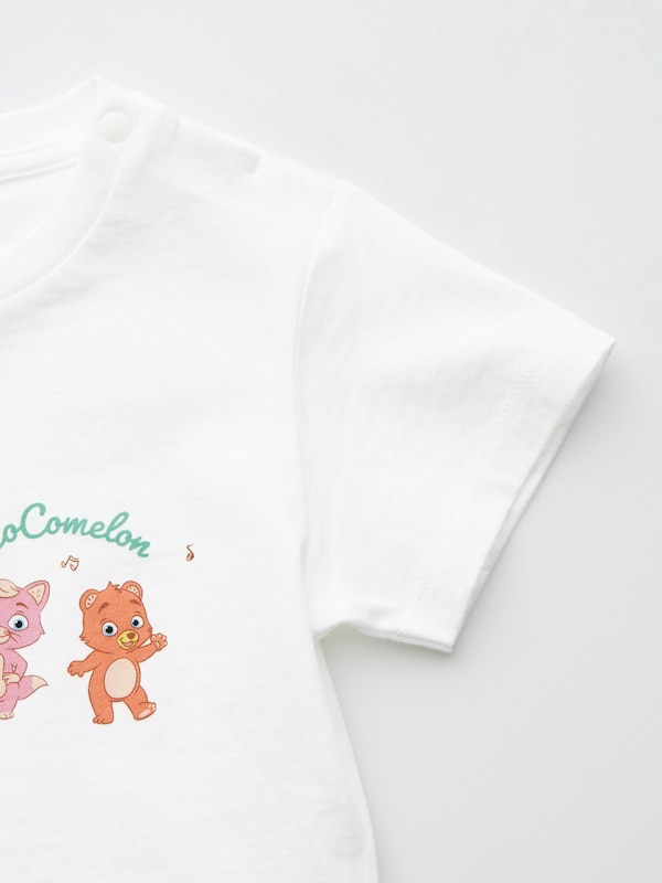 CoComelon UT (Short-Sleeve Graphic T-Shirt)