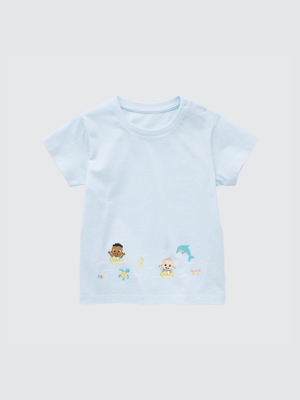 CoComelon UT (Short-Sleeve Graphic T-Shirt)