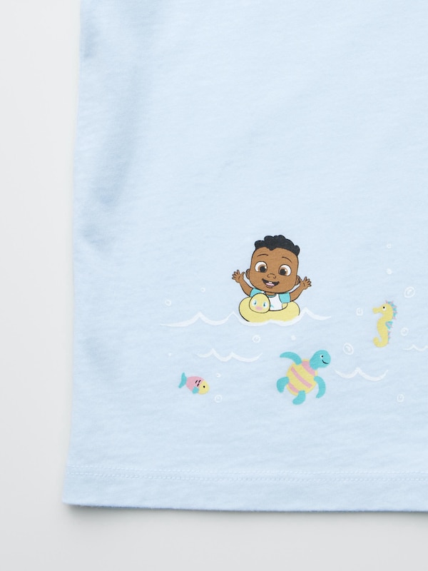 CoComelon UT (Short-Sleeve Graphic T-Shirt)