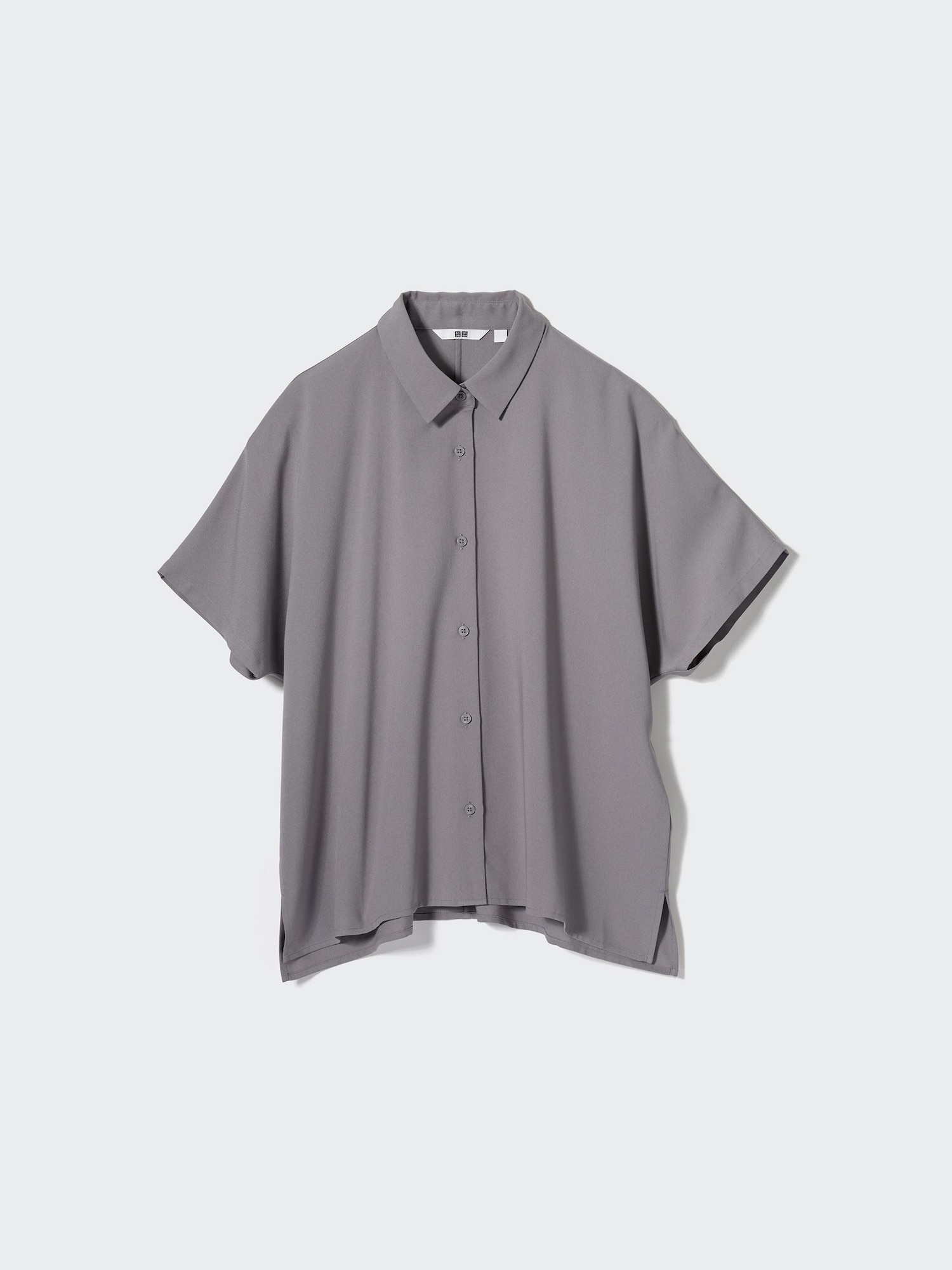 Rayon Blouse | Short Sleeve | UNIQLO US