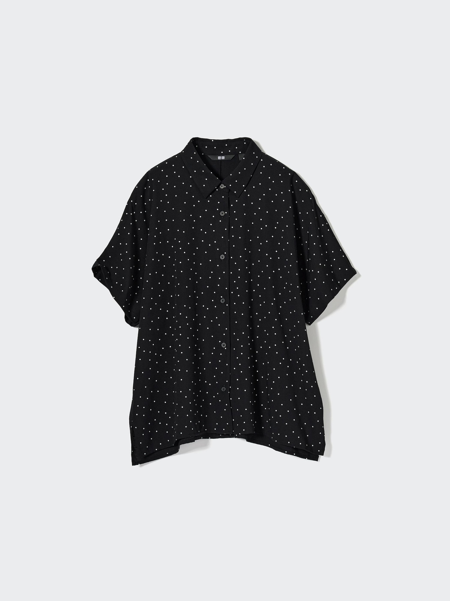 Rayon Blouse | Short Sleeve | Printed | UNIQLO US