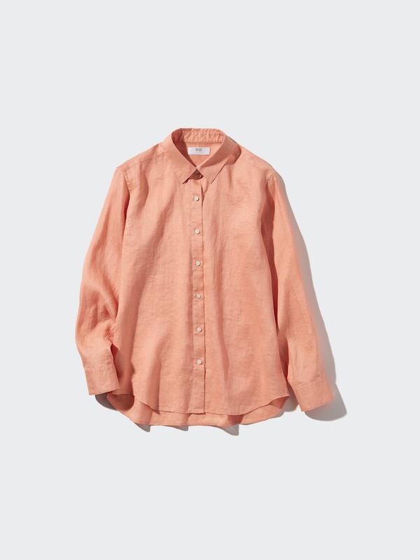 Premium Linen Shirt
