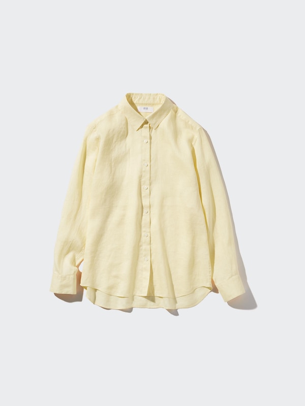 Premium Linen Shirt