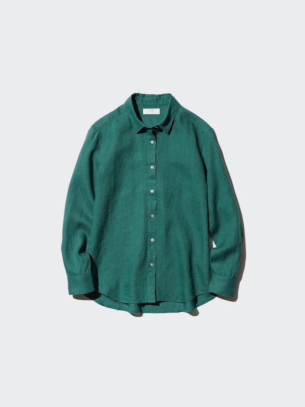 Premium Linen Shirt