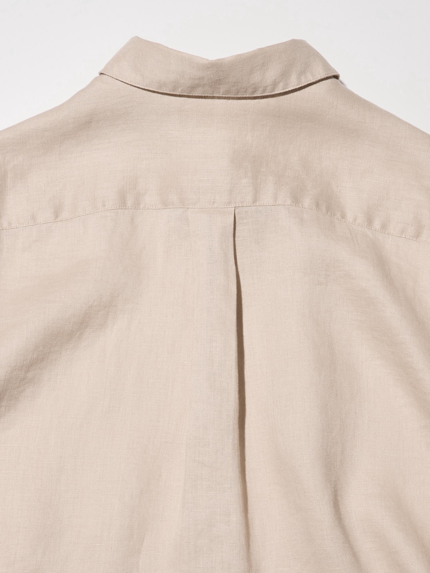 Women's Premium Linen Shirt | UNIQLO US
