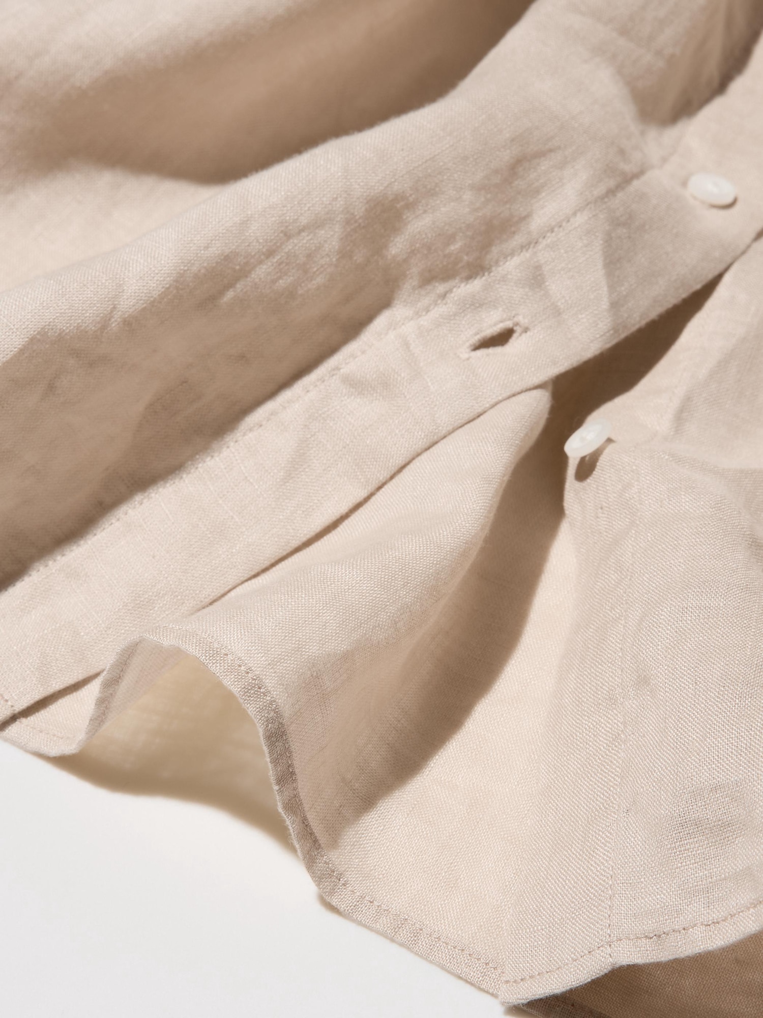 Women's Premium Linen Shirt | UNIQLO US