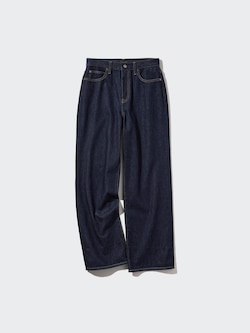Wide Straight Jeans