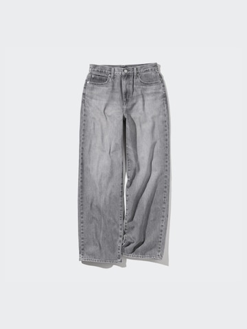 Wide Straight Jeans