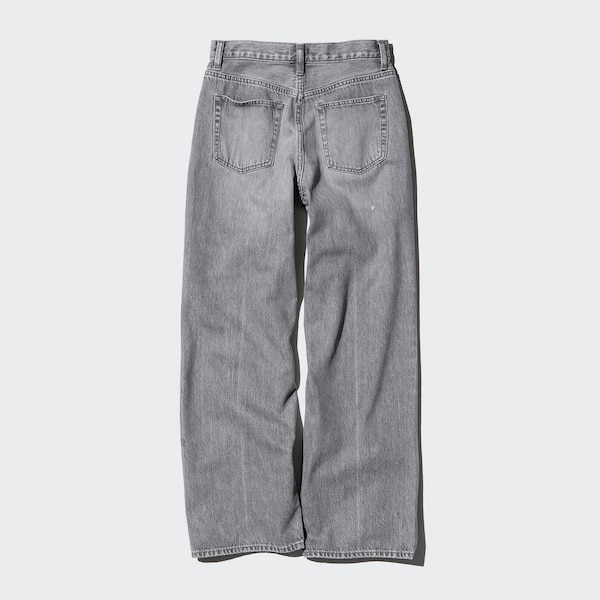 Wide Straight Jeans | UNIQLO US