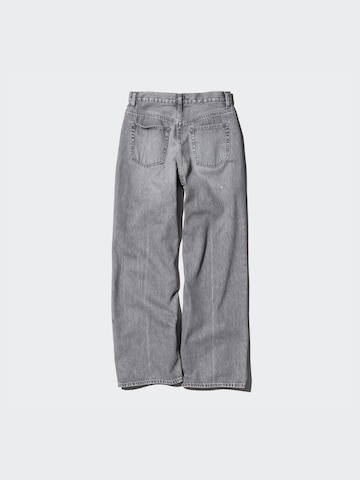 Wide Straight Jeans