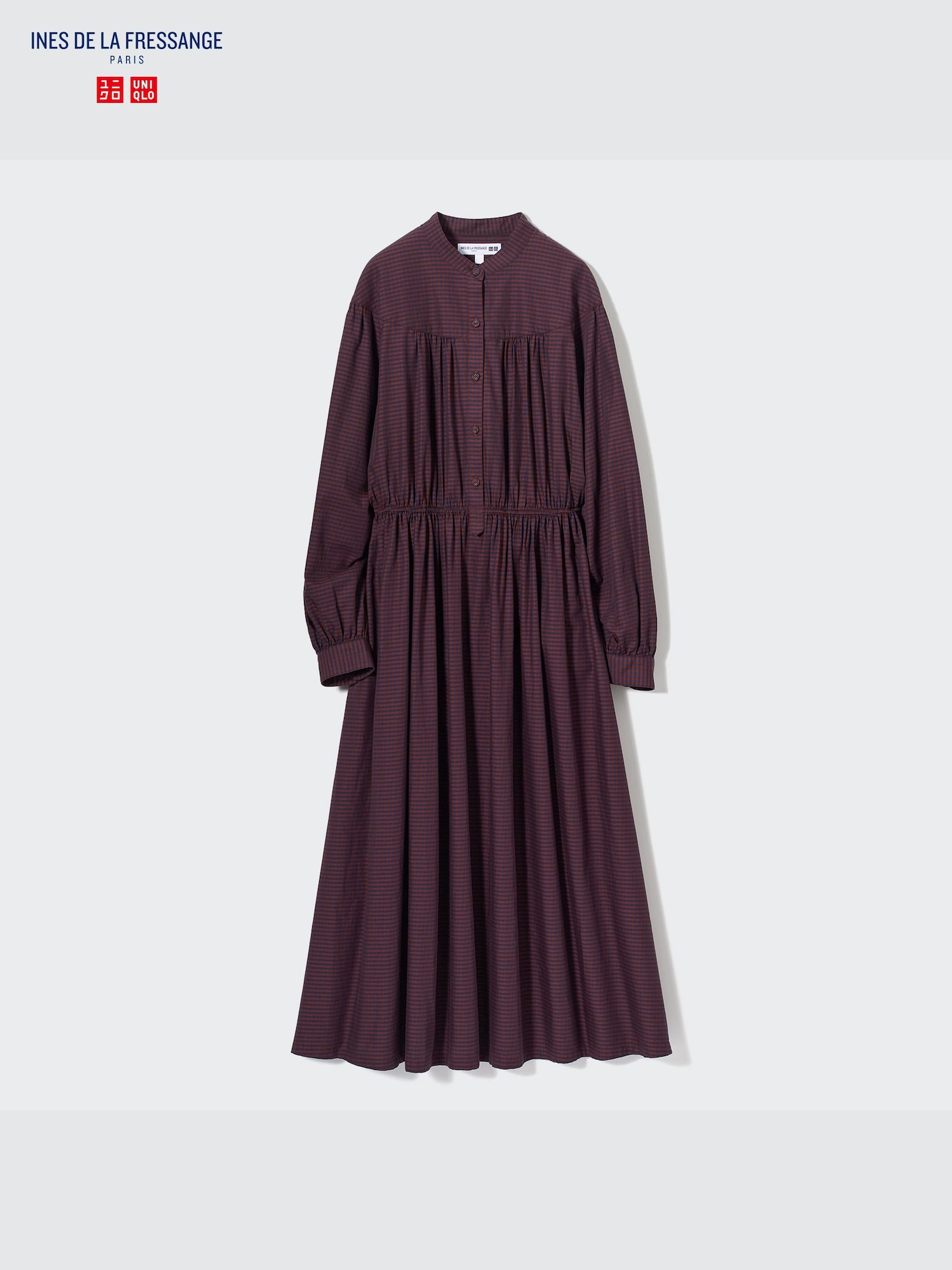 UNIQLO　INES DE LA FRESANGE スリーピース Mサイズ Uniqlo｜Ines De La Fressange｜WOMEN (ladies), MEN｜official site
