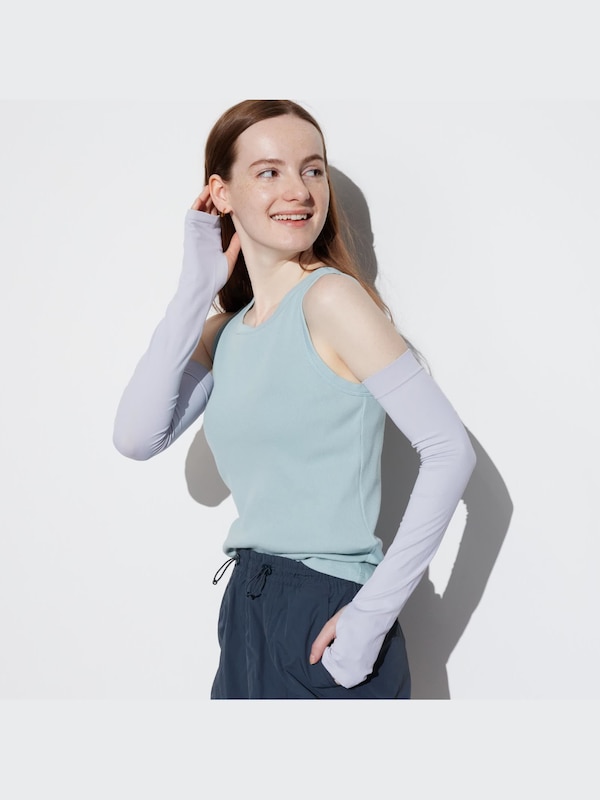 UV Protection Seamless Arm Cover