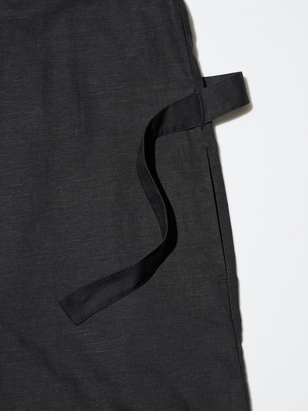 Linen Blend Jumpsuit