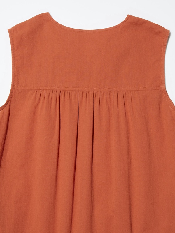 light cotton sleeveless dress uniqlo Check styling ideas forLight Cotton Sleeveless Dress| UNIQLO PH