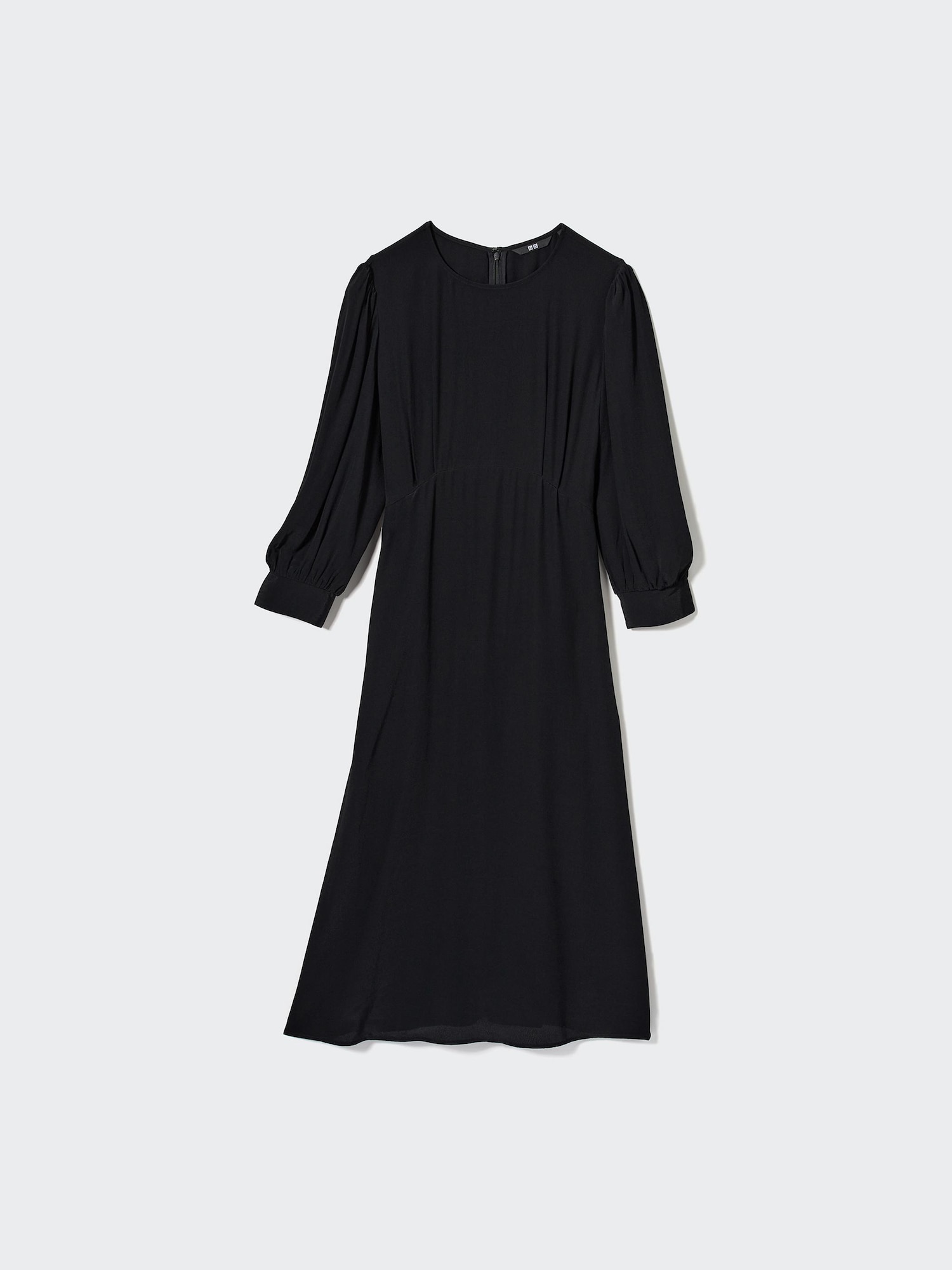 ローレン american sleeve flare dress　ワンピース louren american sleeve flare dress - メルカリ