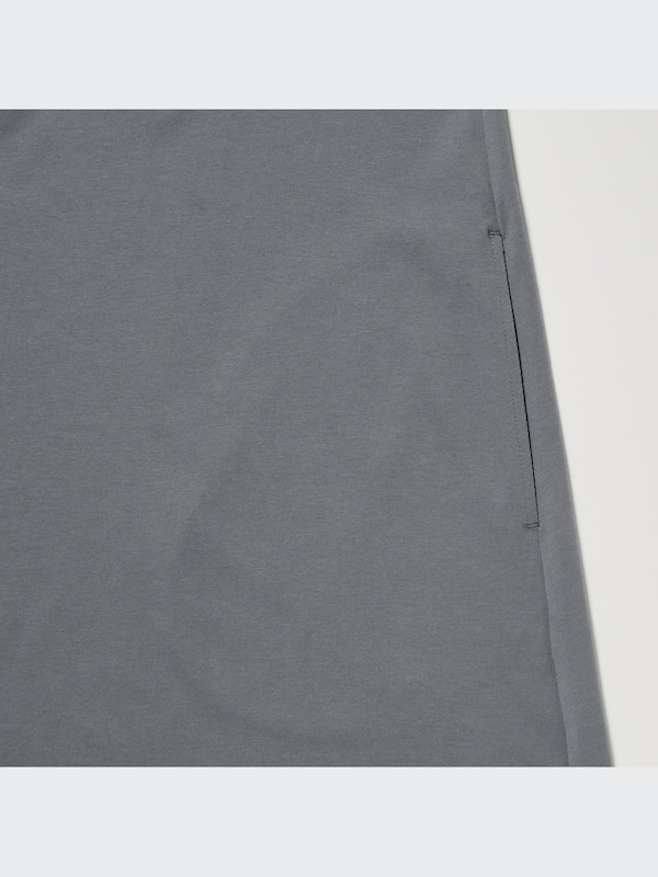 AIRism Cotton Short-Sleeve Mini Dress