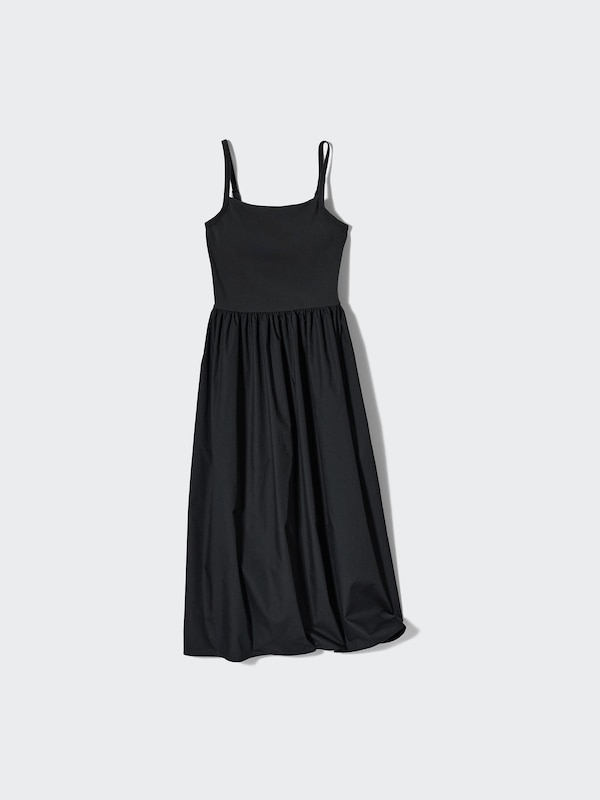 Combination Bra Camisole Dress