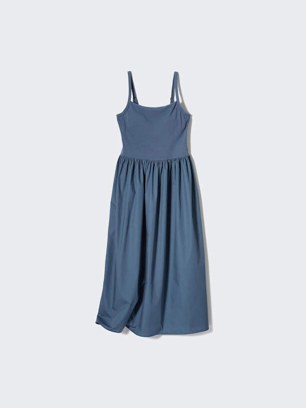 Combination Bra Camisole Dress