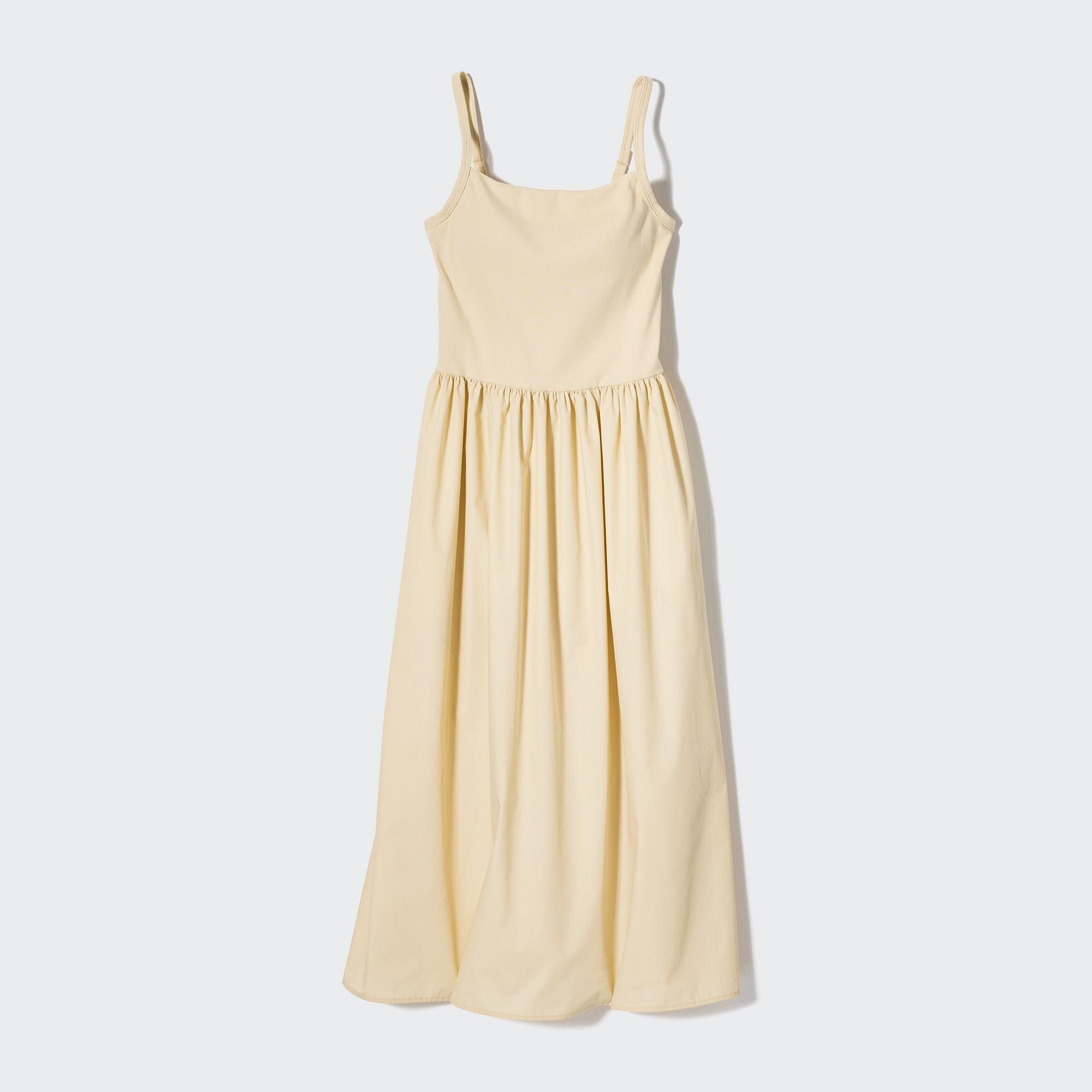 Combination Camisole Bra Dress UNIQLO GB