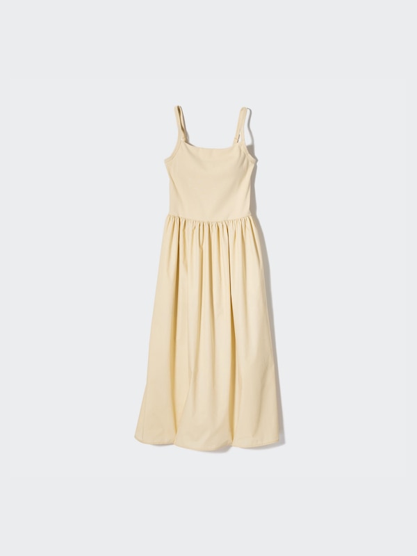 Combination Bra Camisole Dress