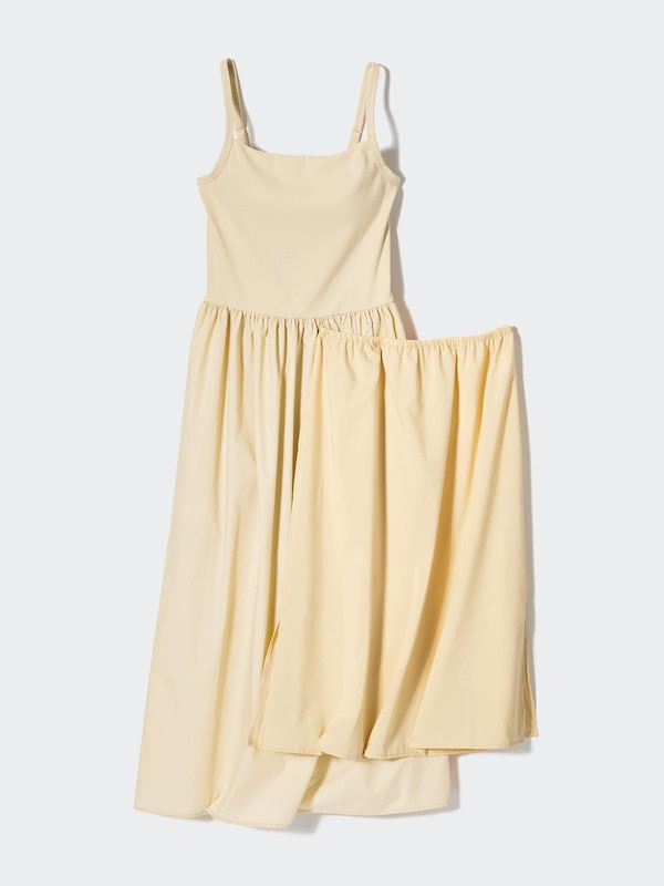 Combination Bra Camisole Dress