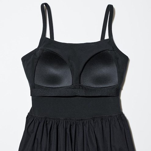 Buy Camisole Dress With Padded Bra online