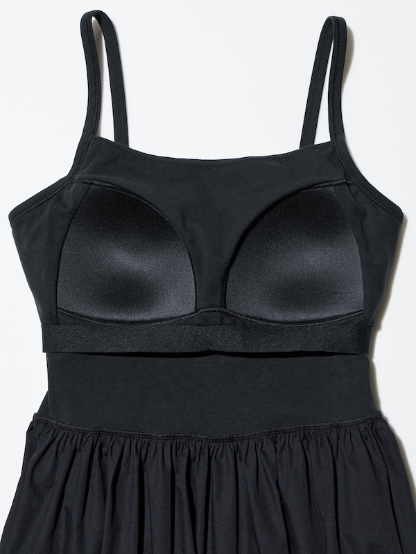 Combination Bra Camisole Dress