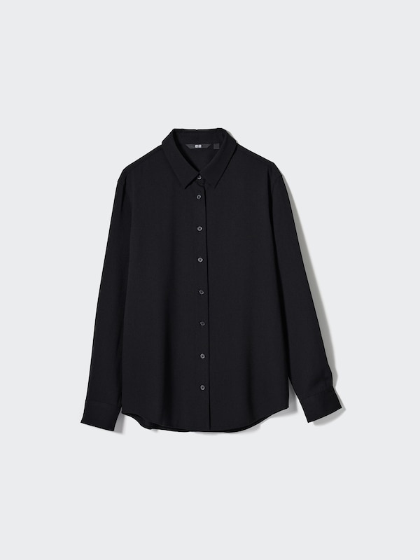 Classic Button Up Blouse
