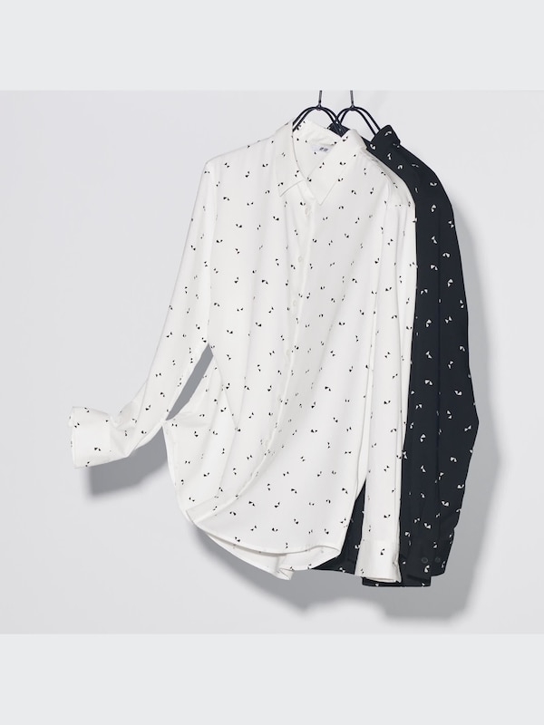 Rayon Blouse | Printed
