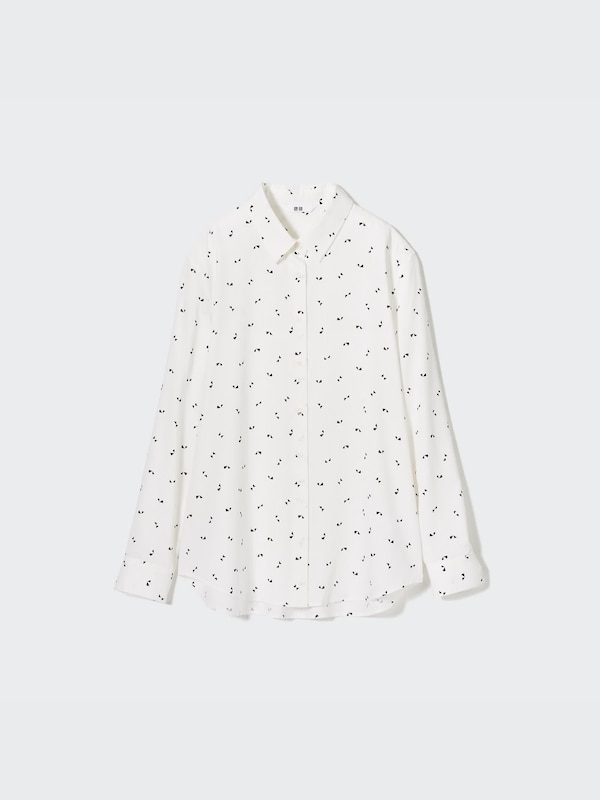 Rayon Blouse | Printed