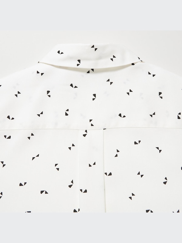 Rayon Blouse | Printed