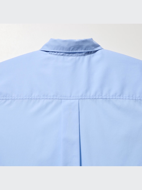 Extra Fine Cotton Long-Sleeve Shirt