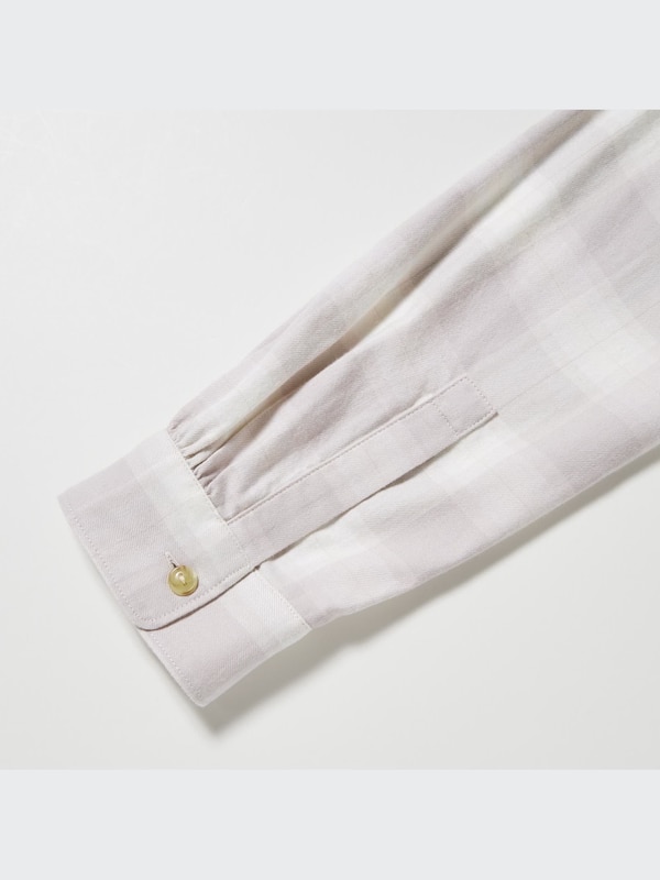 Chemise Brossée (à Carreaux)