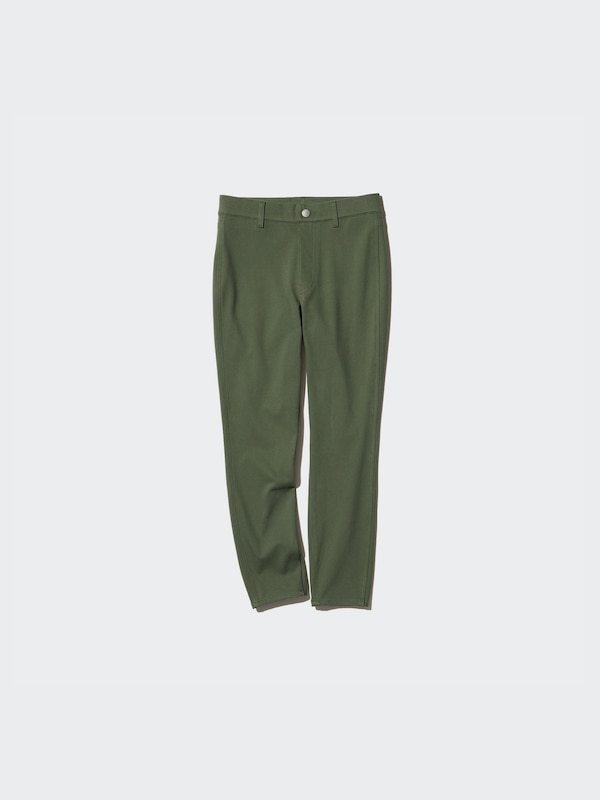 Ultra Stretch Cropped Leggings Pants
