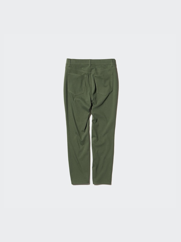 Ultra Stretch Cropped Leggings Pants