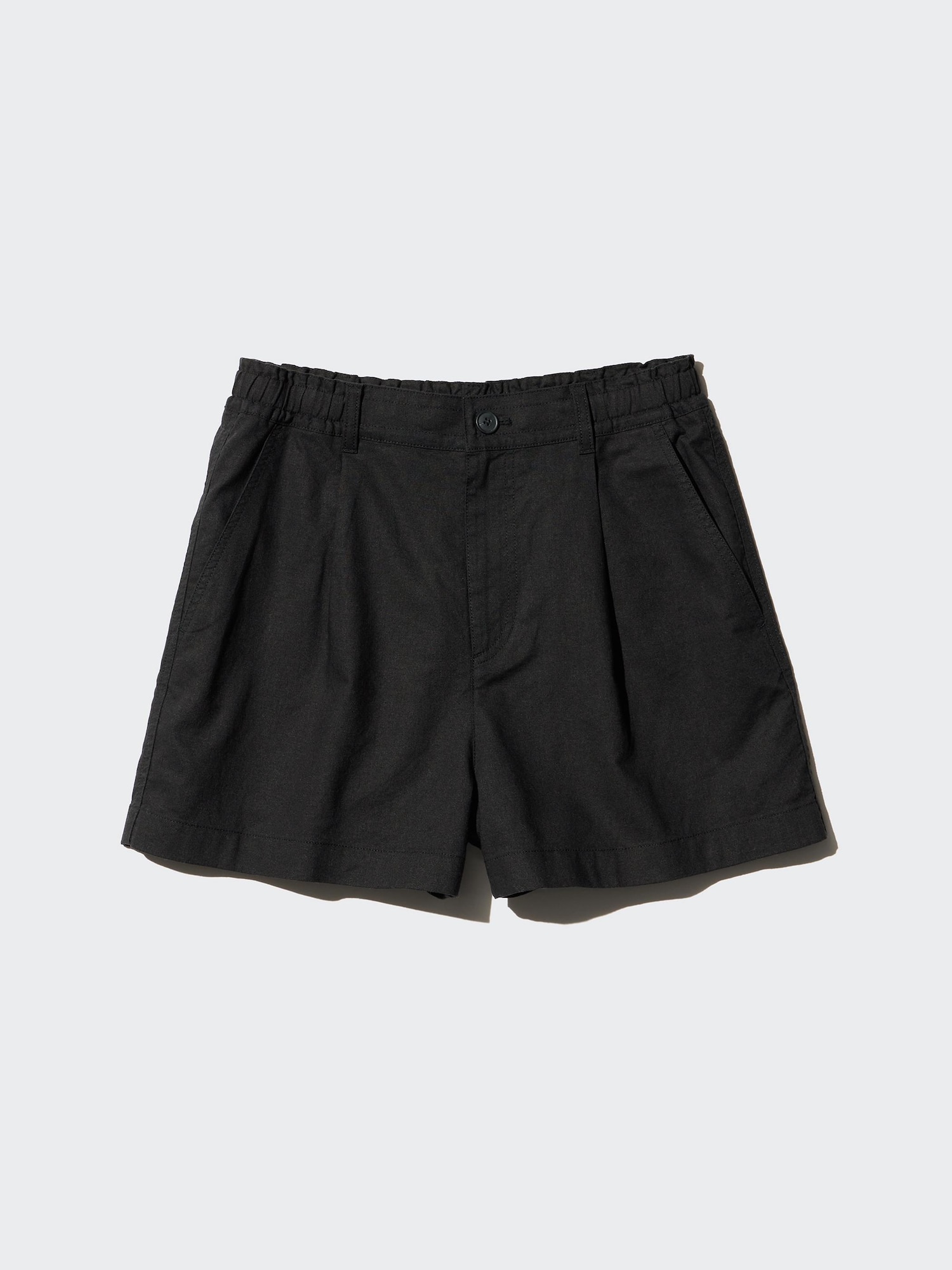 Linen Cotton Shorts - thumbnail 6