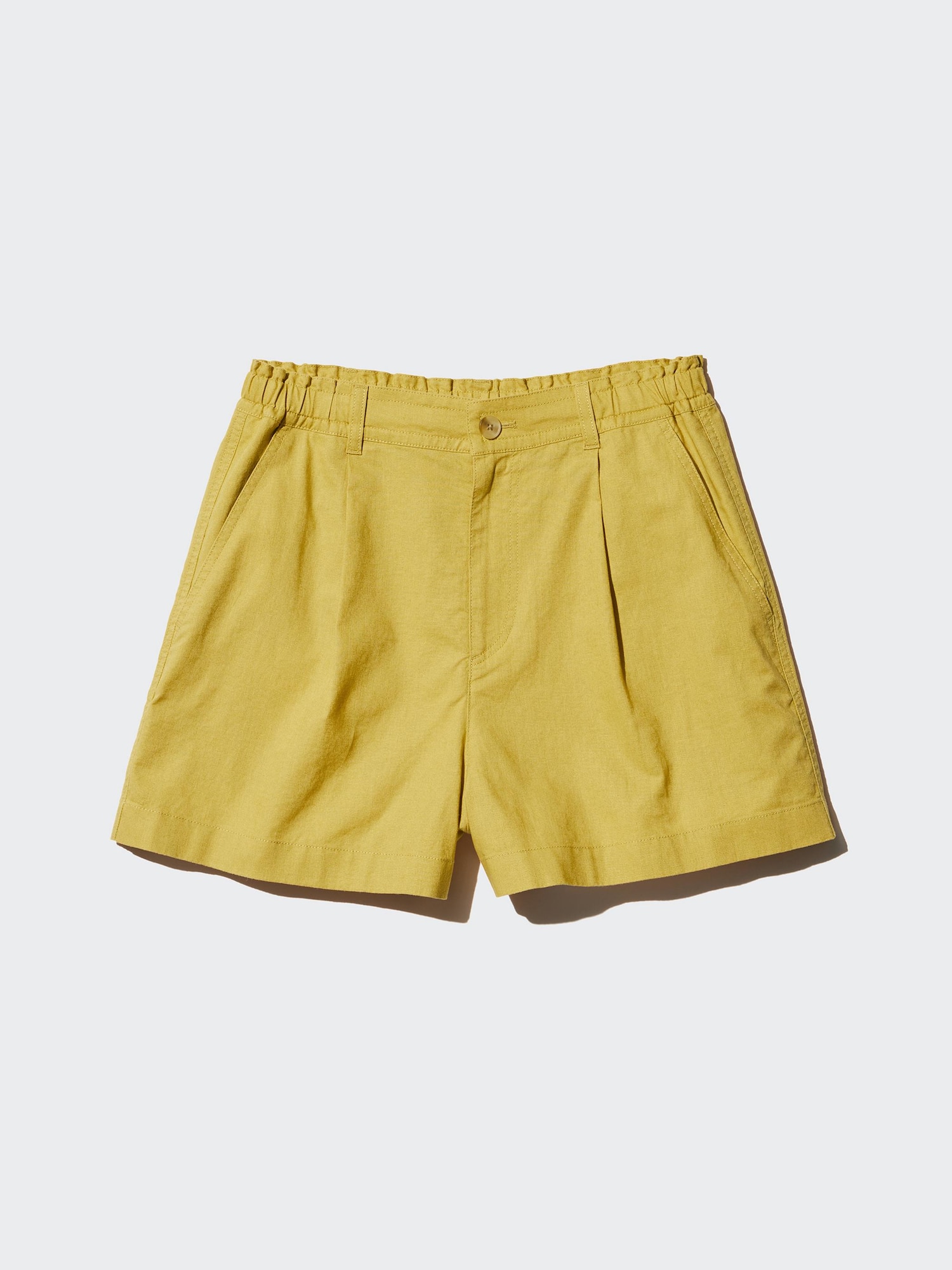 Linen Cotton Shorts - thumbnail 9