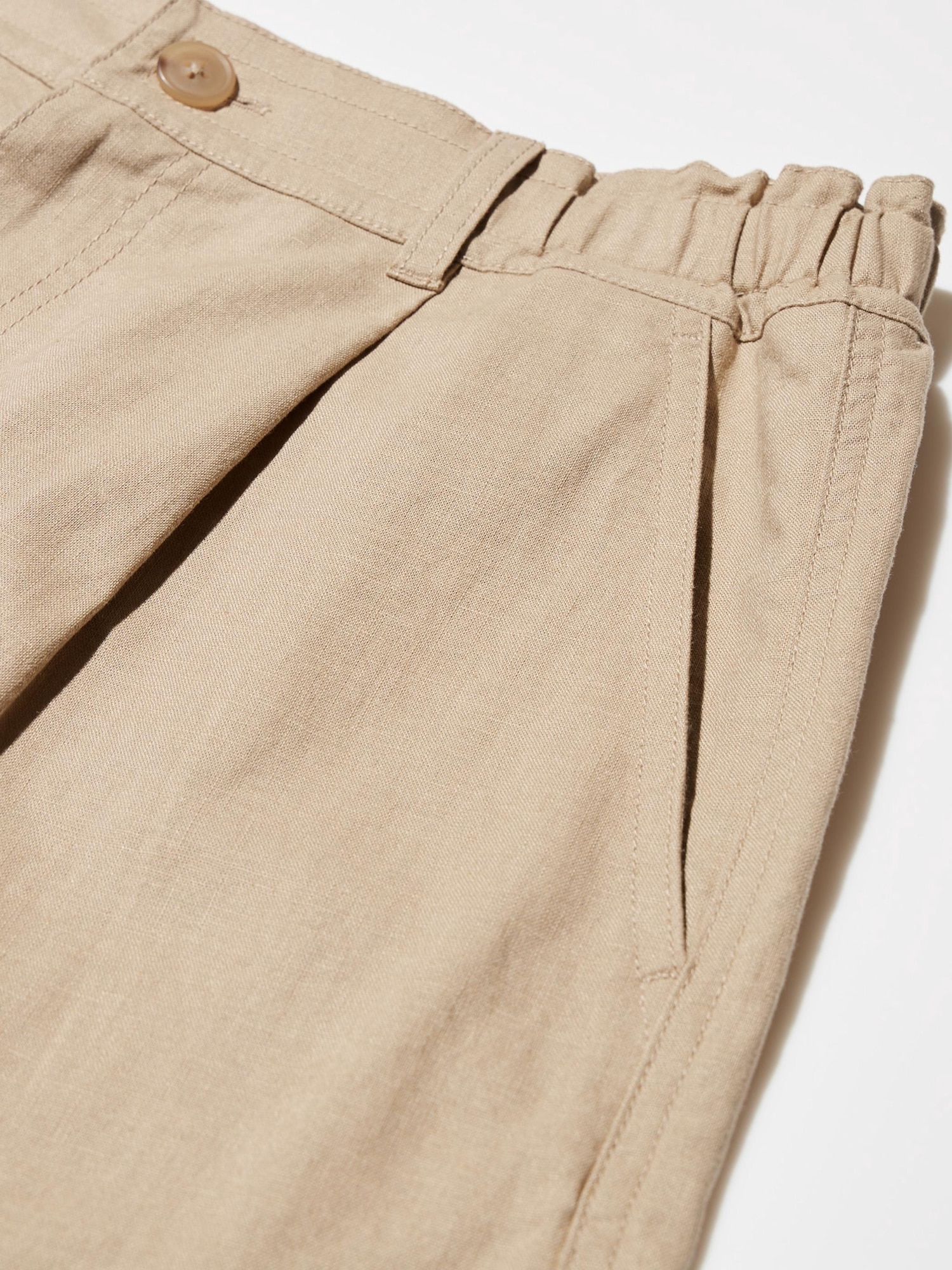 Linen Cotton Shorts | UNIQLO US