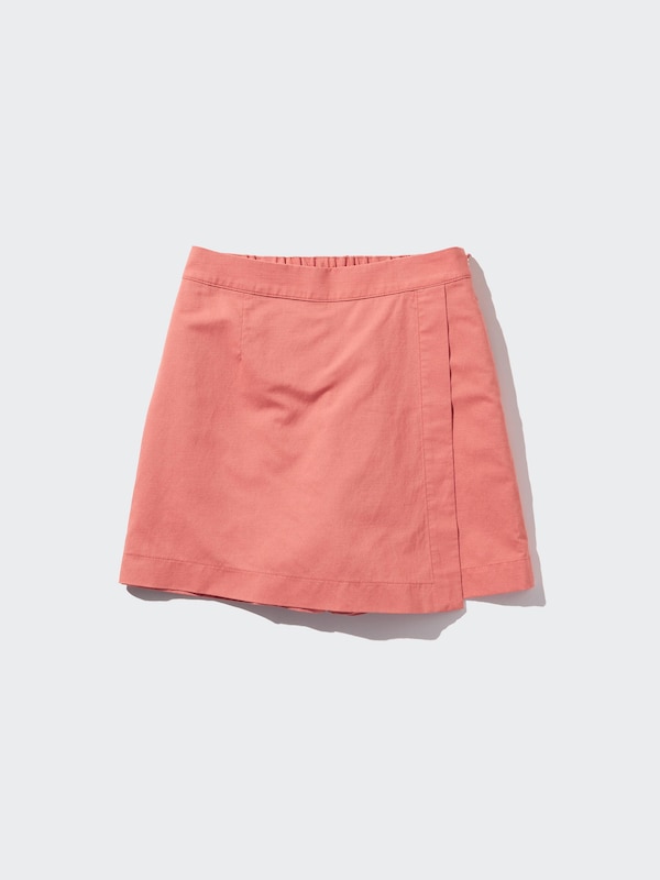 Leinenmix Skort