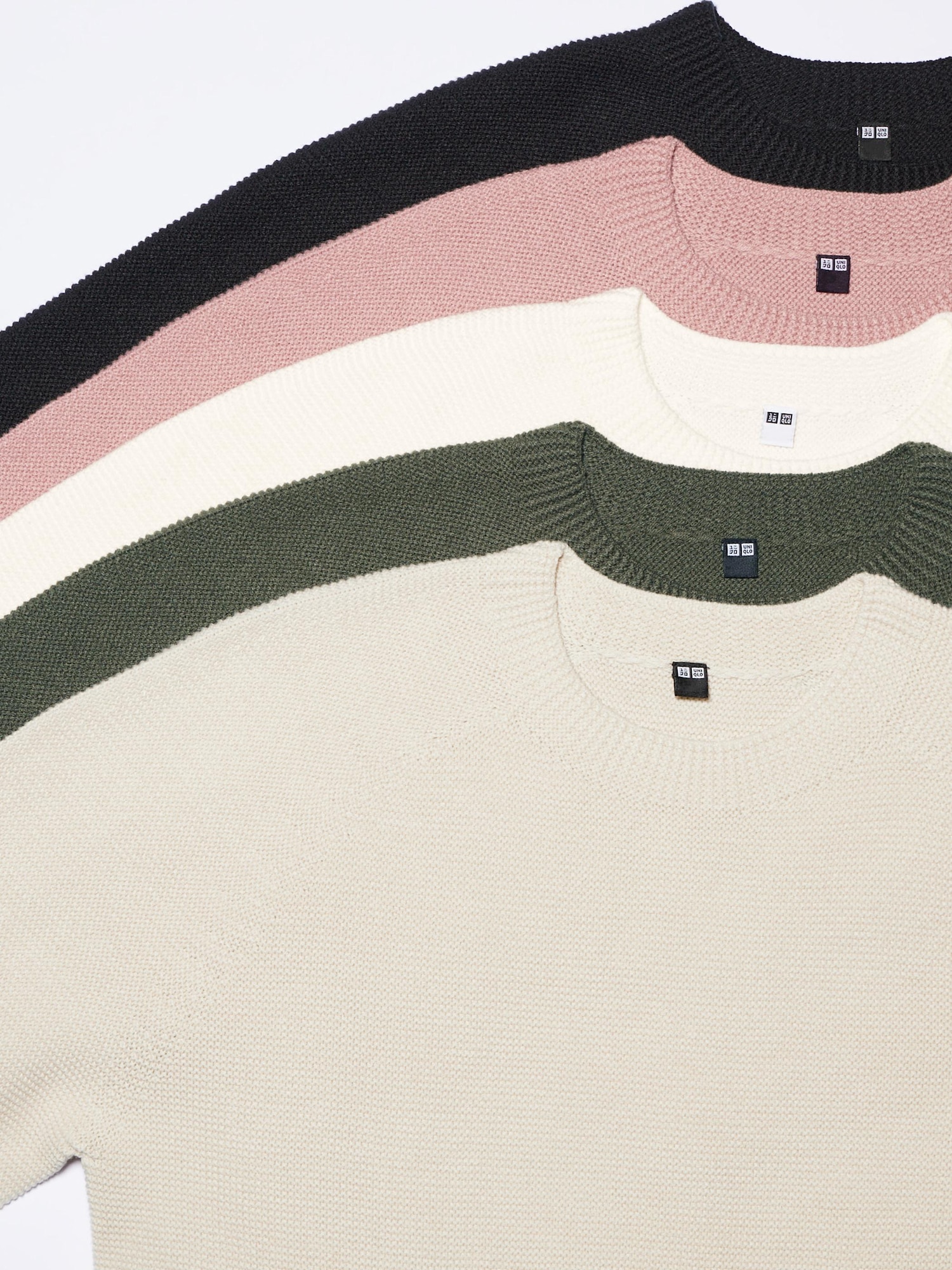 3D Knit Crew Neck Sweater | UNIQLO US