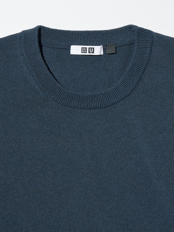 U Knitted T-Shirt