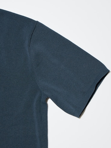Gestricktes T-Shirt