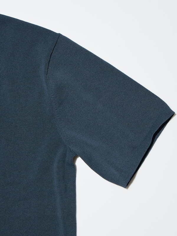 U Knitted T-Shirt