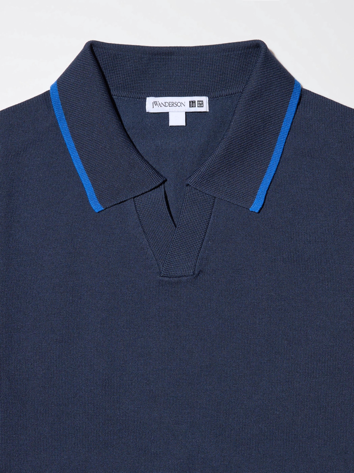 Knitted Polo Shirt | UNIQLO US