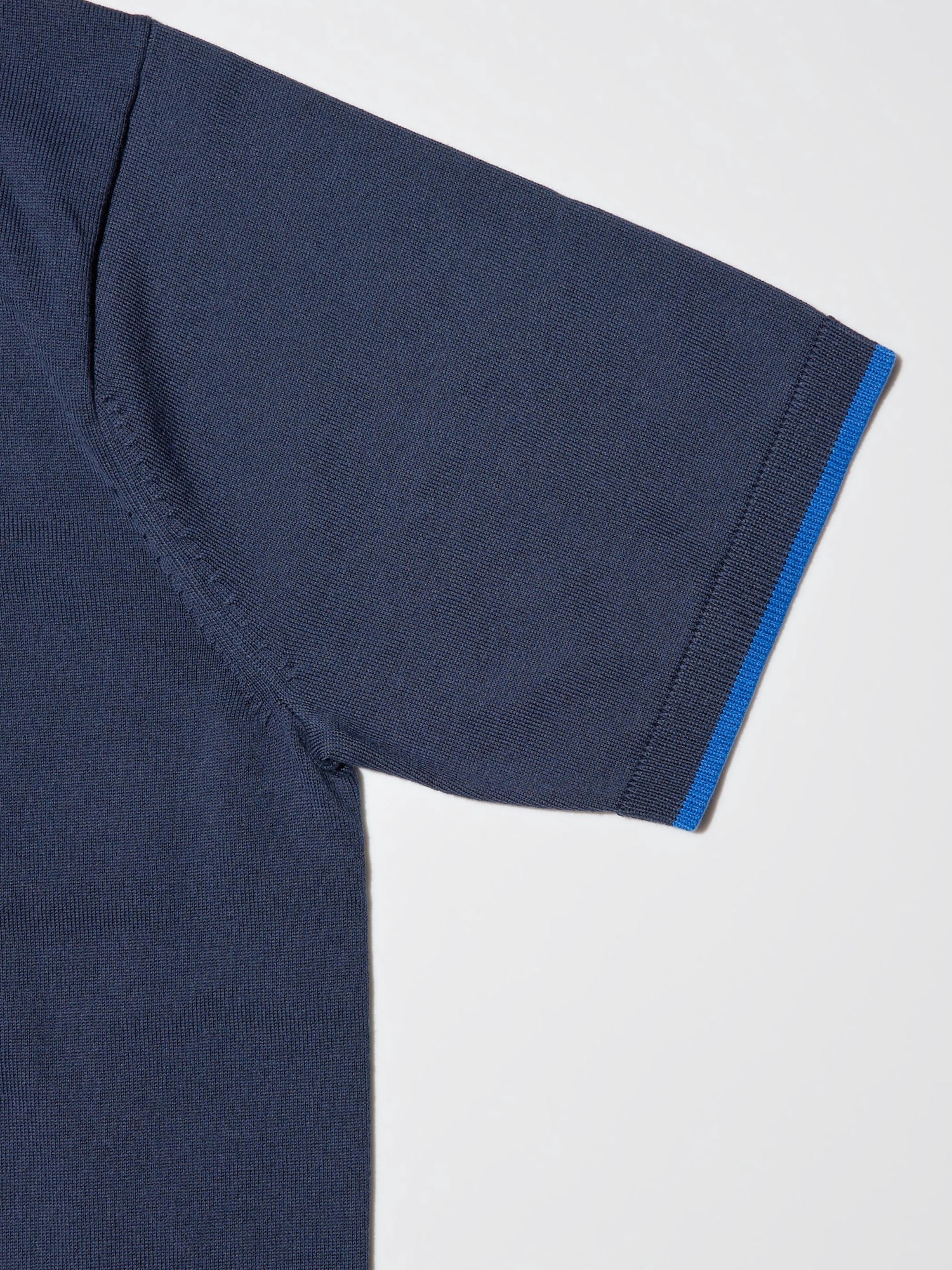 Knitted Polo Shirt | UNIQLO US