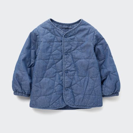 Toddler Quilted Padded Jacket