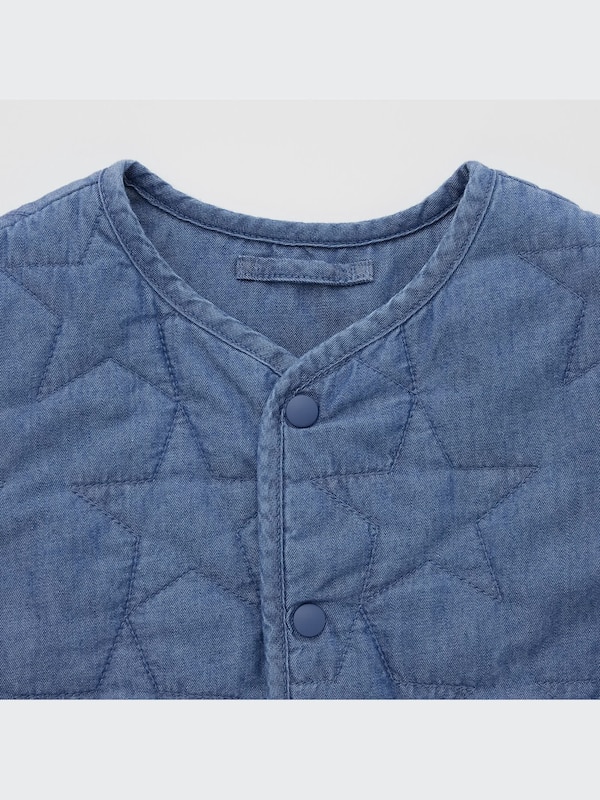 Toddler Quilted Padded Jacket